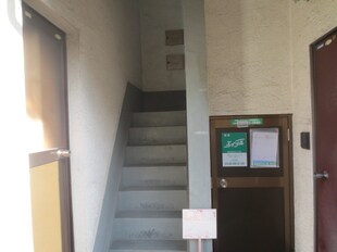 放出いづみマンションの物件外観写真